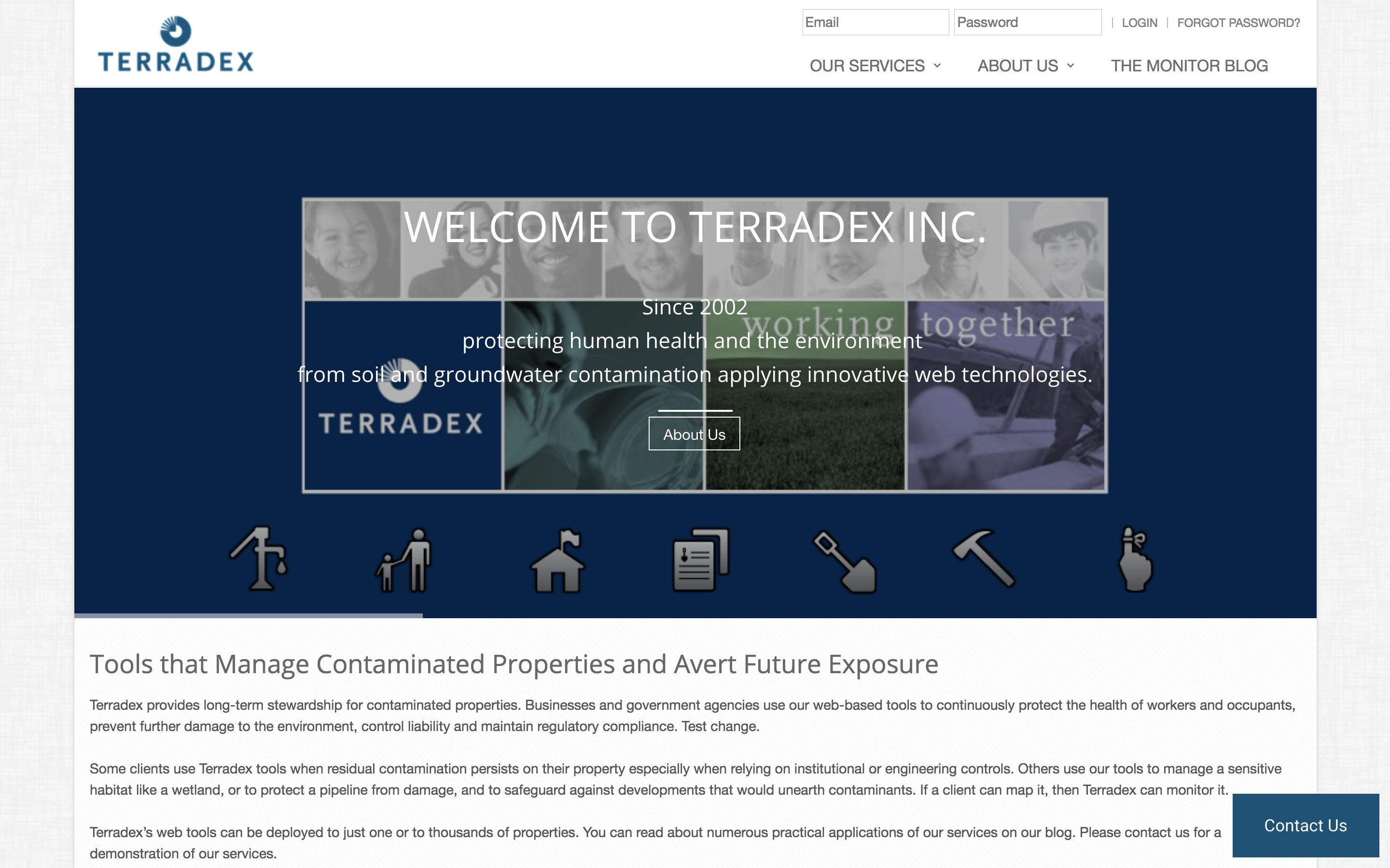 terradex